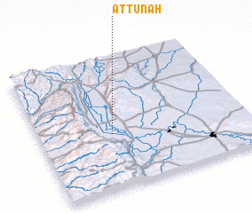 3d view of At Tūnah