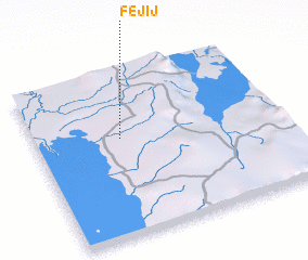 3d view of Fejij