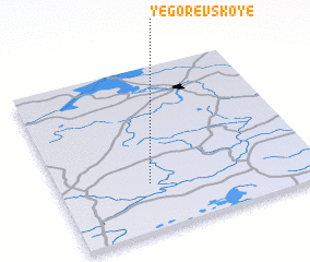 3d view of Yegor\