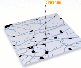 3d view of Reutovo