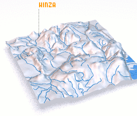 3d view of Winza