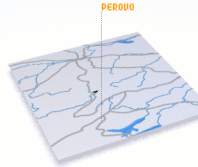 3d view of Perovo