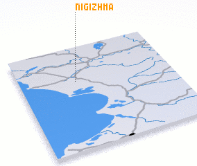 3d view of Nigizhma