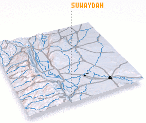 3d view of Suwaydah