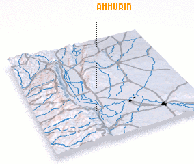 3d view of ‘Ammūrīn