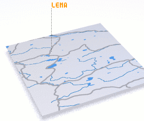 3d view of Lema