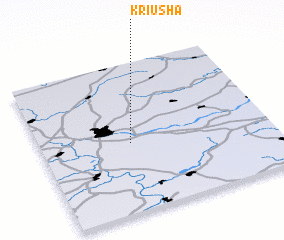 3d view of Kriusha
