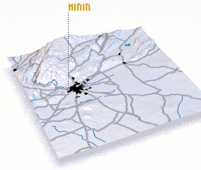 3d view of Minīn