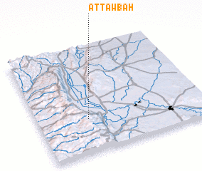 3d view of At Tawbah