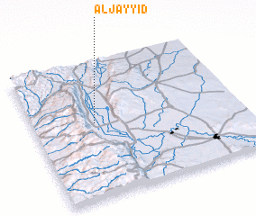 3d view of Al Jayyid