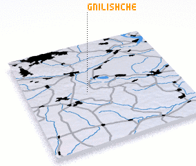 3d view of Gnilishche