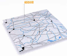 3d view of ‘Ad Dūr