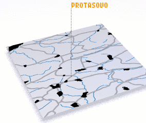 3d view of Protasovo