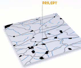 3d view of Prilepy