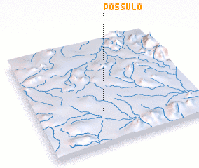 3d view of Póssulo