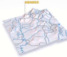3d view of Wib Hāmer