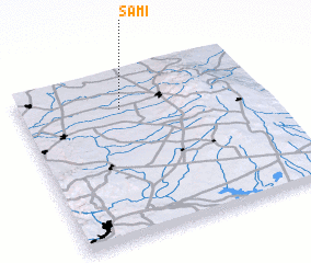 3d view of Samī‘