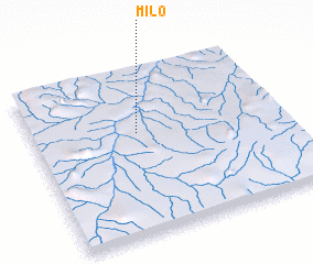 3d view of Milo