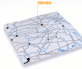 3d view of Ma‘rabā