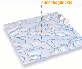 3d view of Chefe Naquereia