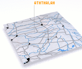 3d view of Ath Tha‘lah