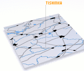 3d view of Tishinka