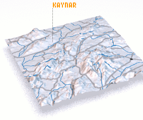 3d view of Kaynar