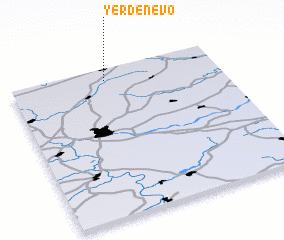 3d view of Yerdenevo