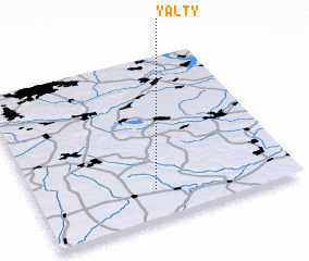 3d view of Yalty