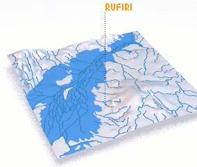 3d view of Rufiri