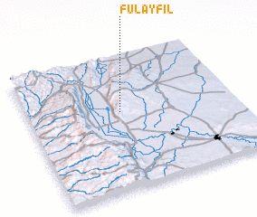 3d view of Fulayfil