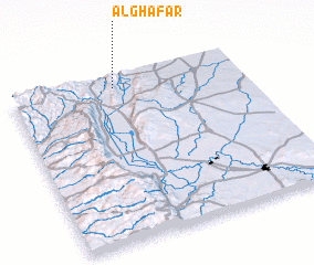 3d view of Al Ghafar