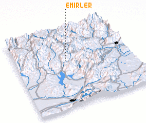 3d view of Emirler