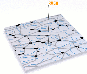 3d view of Ruga