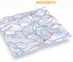 3d view of Ihud Gebeya