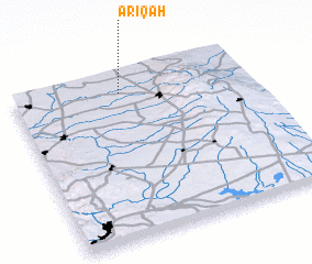 3d view of ‘Arīqah