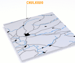 3d view of Chulkovo