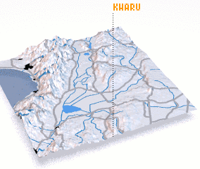 3d view of Kwārū