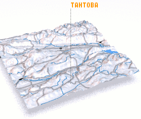 3d view of Tahtoba