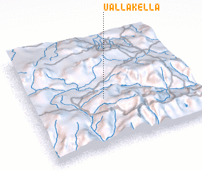 3d view of Ualla Kella