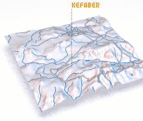 3d view of Kefa Ber