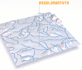 3d view of Régulo Nantuto
