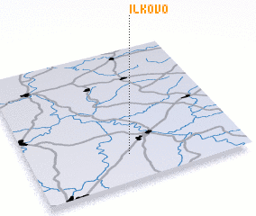 3d view of Il\