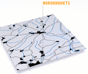 3d view of Morokhovets