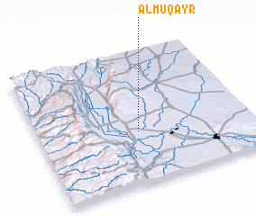 3d view of Al Muqayr