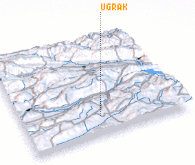 3d view of Uğrak