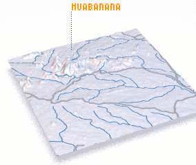 3d view of Muabanana