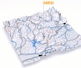 3d view of Kargı