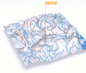 3d view of Nduge