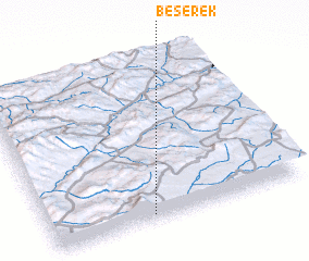 3d view of Beserek